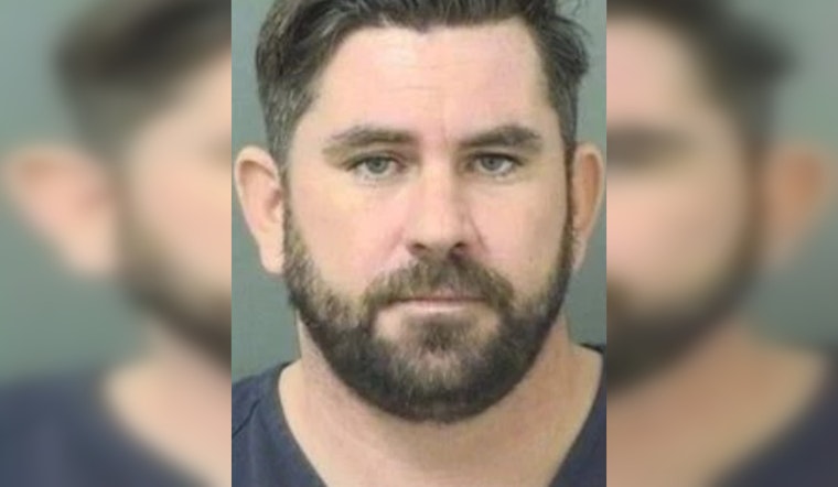 Boca Raton School Pickup Turns Sour As Dad Nabbed In Suspected DUI