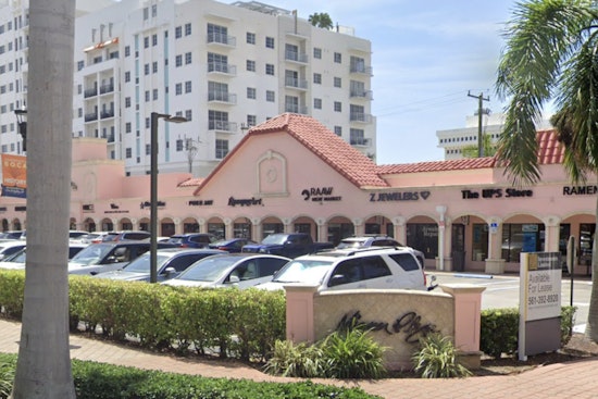 Boca's 'Pink Plaza' Hotel Brawl: Council OKs 12-Story Tower in 4-1 Stunner