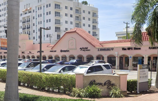 Boca's 'Pink Plaza' Hotel Brawl: Council OKs 12-Story Tower in 4-1 Stunner