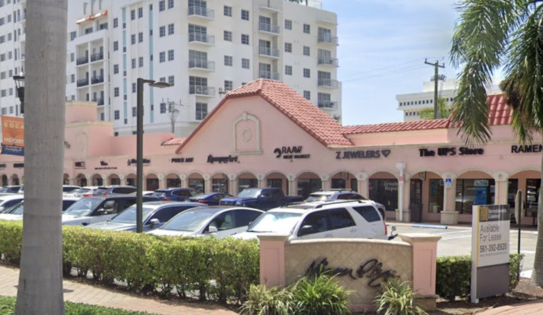 Boca's 'Pink Plaza' Hotel Brawl: Council OKs 12-Story Tower in 4-1 Stunner