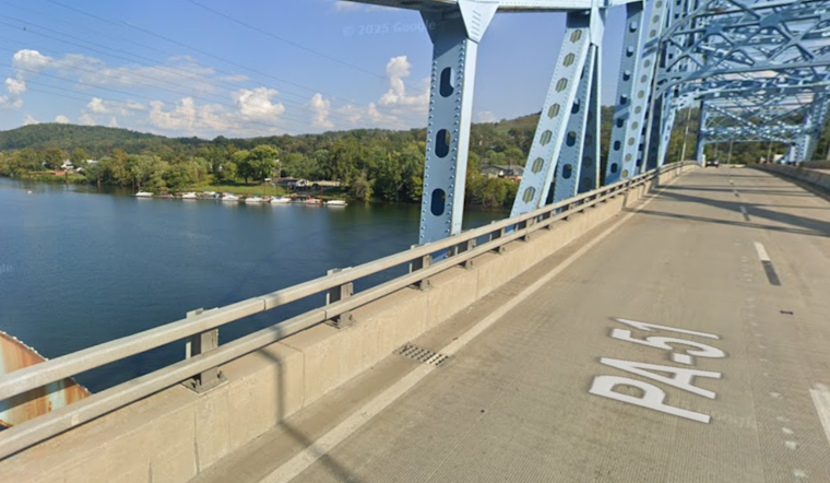 Body Behind West Elizabeth Tugboat Turns Calm Monongahela Into Investigation Zone