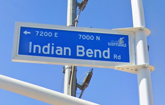 Body Found Along Scottsdale’s Indian Bend Greenbelt Sends Cops Scrambling