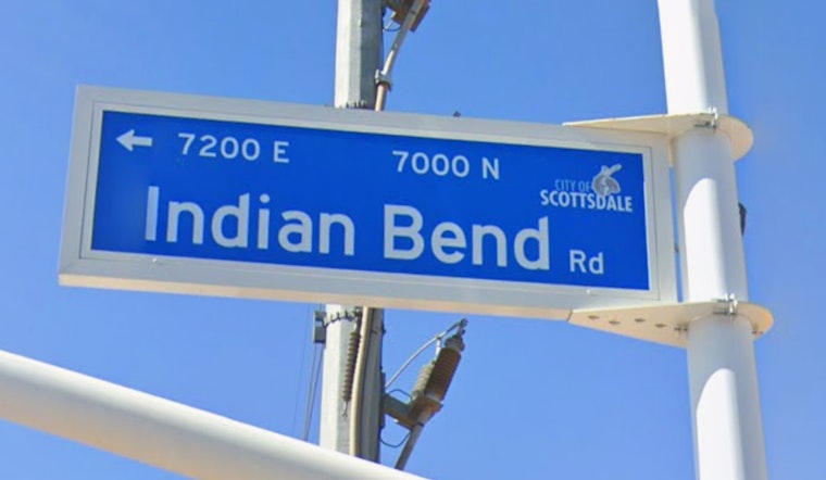 Body Found Along Scottsdale’s Indian Bend Greenbelt Sends Cops Scrambling