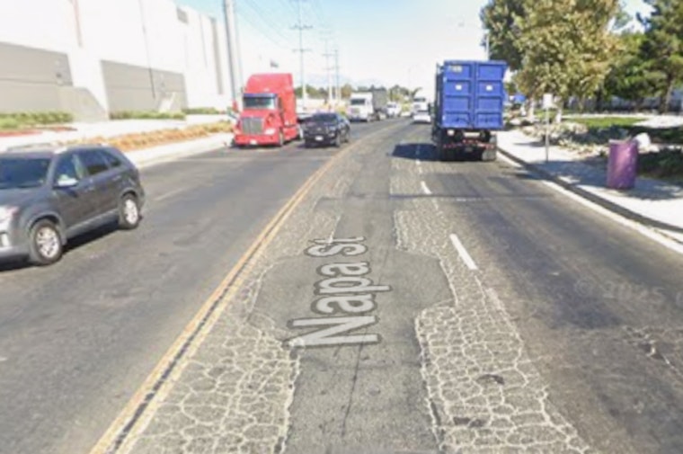 Body Found At Fontana Recycling Plant Homicide Probe