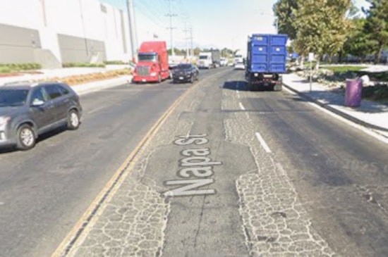 Body Found At Fontana Recycling Plant Homicide Probe