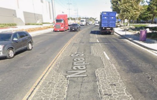 Body Found At Fontana Recycling Plant Homicide Probe