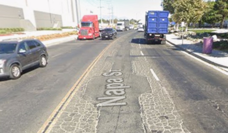Body Found At Fontana Recycling Plant Homicide Probe