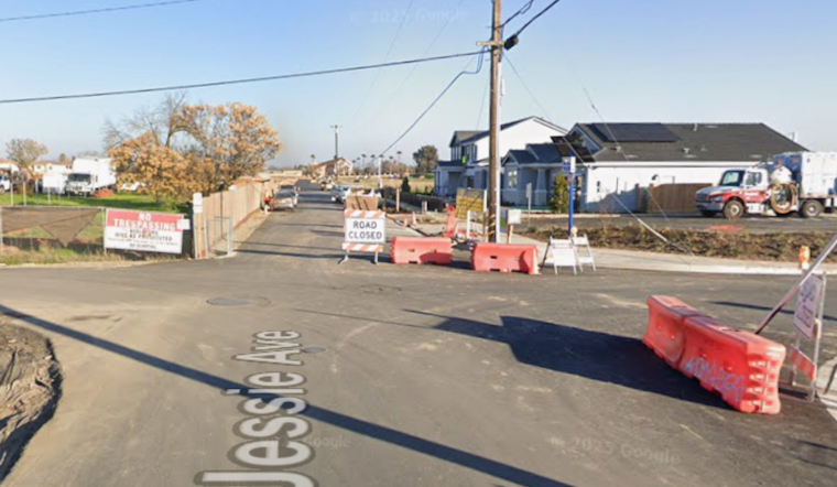 Body Found At May And Jessie As North Sacramento Cops Probe Brutal Killing