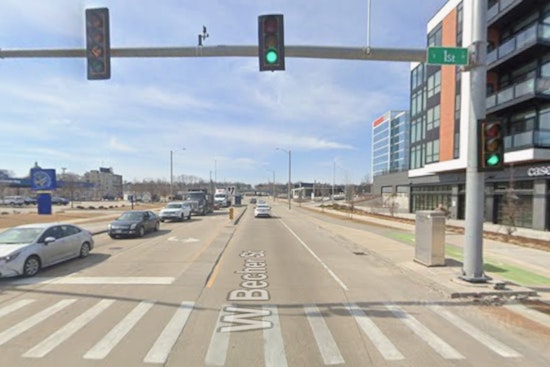 Body Found in Kinnickinnic River Near Becher Street