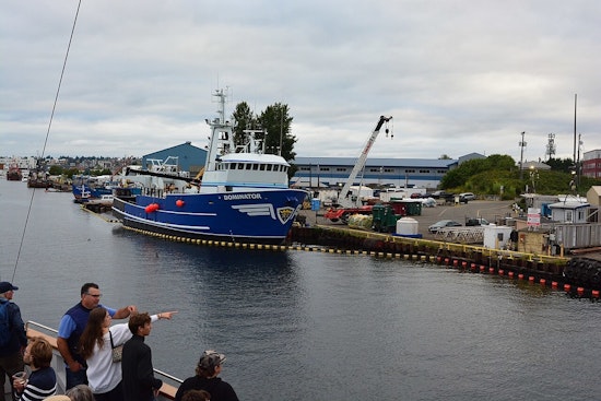 Body Pulled From Salmon Bay Stuns Quiet Ballard Waterfront