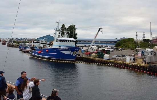 Body Pulled From Salmon Bay Stuns Quiet Ballard Waterfront