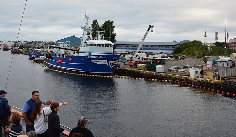 Body Pulled From Salmon Bay Stuns Quiet Ballard Waterfront