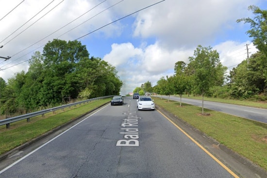 Body Found Off Bald Ridge Road Behind Cumming Gas Station, GBI Called In