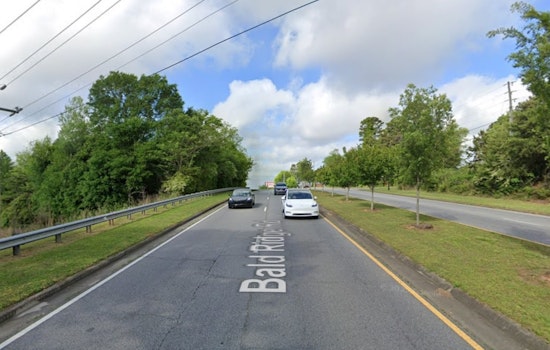 Body Found Off Bald Ridge Road Behind Cumming Gas Station, GBI Called In