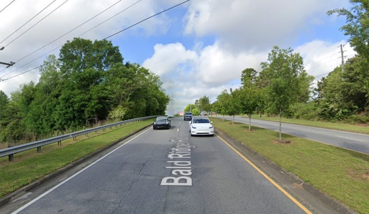 Body Found Off Bald Ridge Road Behind Cumming Gas Station, GBI Called In