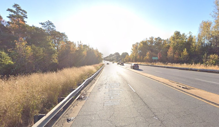 Body Found Off Mount Holly Road Sparks West Charlotte Homicide Probe