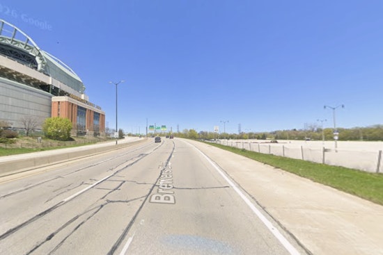 Body in Brewers Parking Lot Casts Shadow on Opening Day