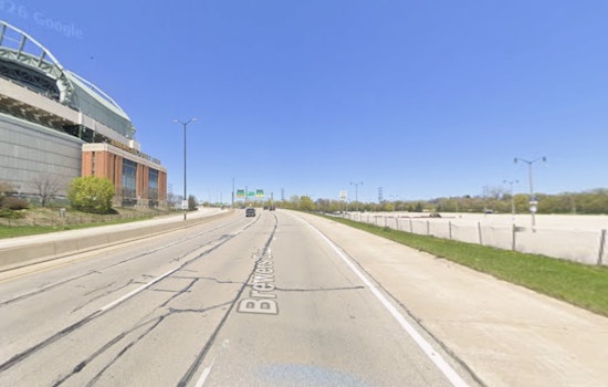 Body in Brewers Parking Lot Casts Shadow on Opening Day