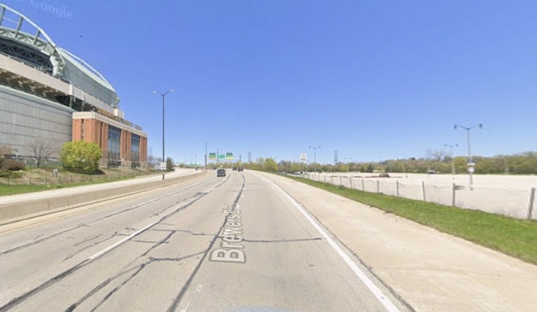 Body in Brewers Parking Lot Casts Shadow on Opening Day