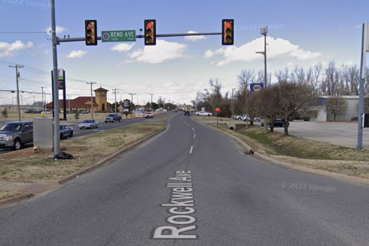 Body In Drainage Ditch Shocks Busy Reno And Rockwell Corner