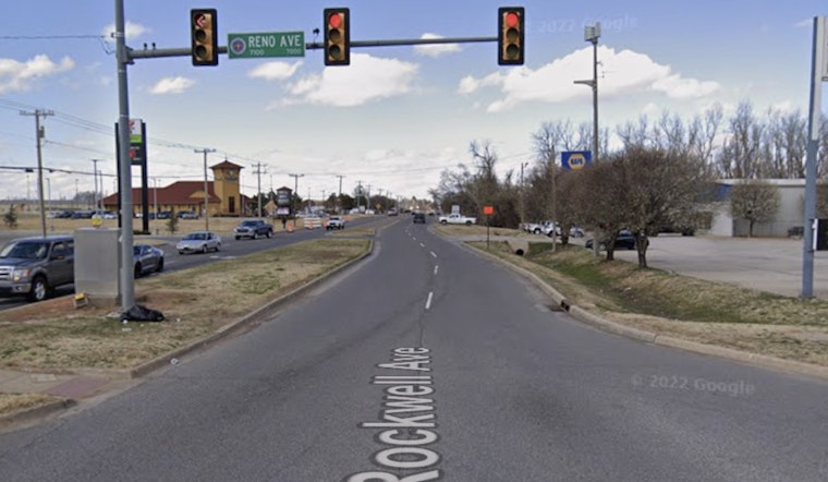 Body In Drainage Ditch Shocks Busy Reno And Rockwell Corner