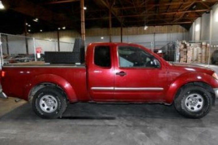 Body In Red Truck Has San José Cops Racing For Answers