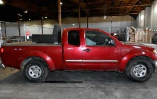 Body In Red Truck Has San José Cops Racing For Answers