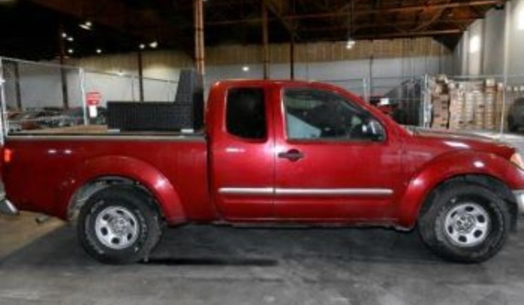 Body In Red Truck Has San José Cops Racing For Answers