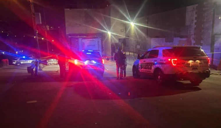 Body Under Big Rig Behind Shuttered Carrick Grocery Leads To Homicide Charge