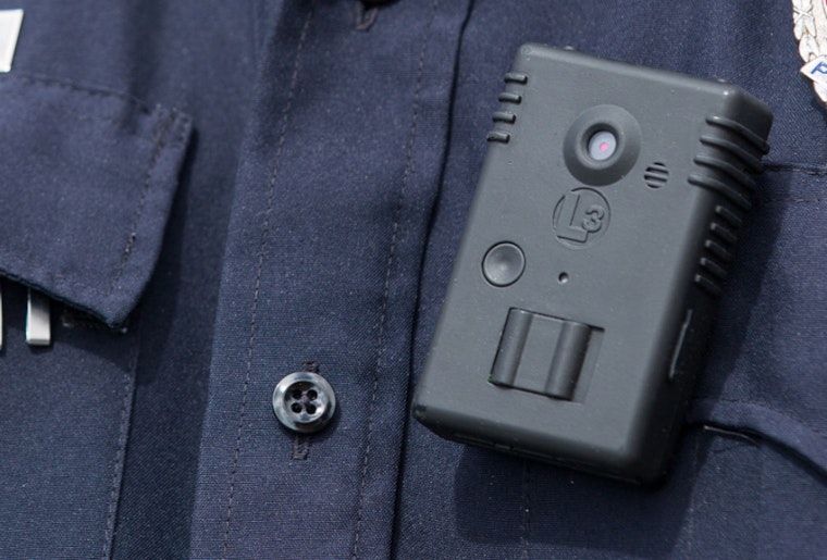 Bodycam Review Sparks LAPD Probe In South L.A.