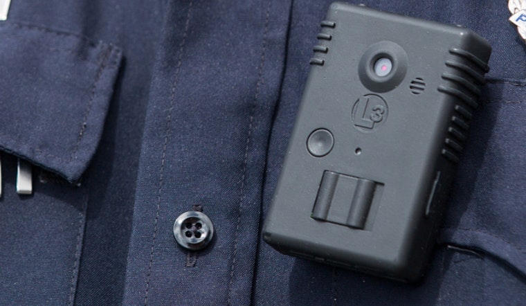 Bodycam Review Sparks LAPD Probe In South L.A.