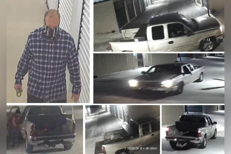 Boerne Burglars Hit Rural Stretch As Deputies Plead For Locals’ Help