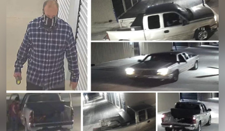 Boerne Burglars Hit Rural Stretch As Deputies Plead For Locals’ Help