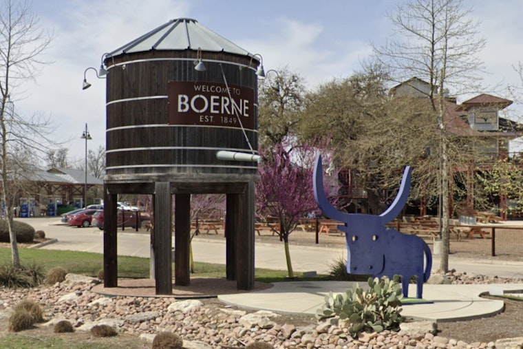 Boerne’s I-10 Strip Keeps Booming With New Retail Plaza