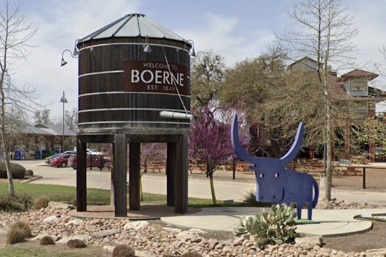 Boerne’s I-10 Strip Keeps Booming With New Retail Plaza