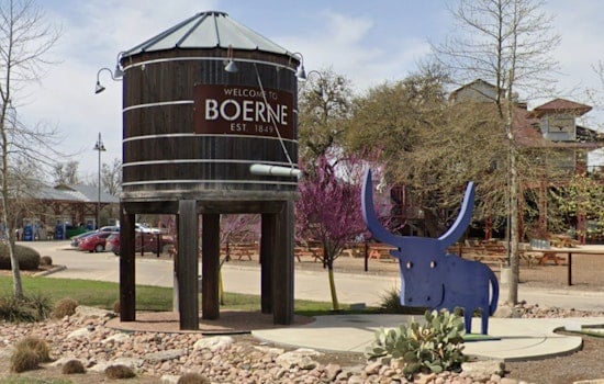 Boerne’s I-10 Strip Keeps Booming With New Retail Plaza