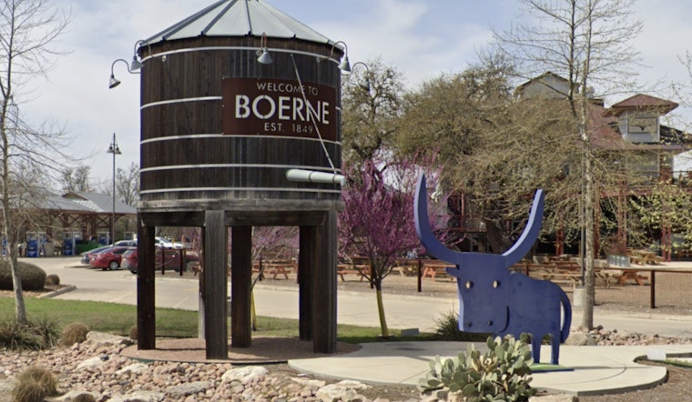 Boerne’s I-10 Strip Keeps Booming With New Retail Plaza