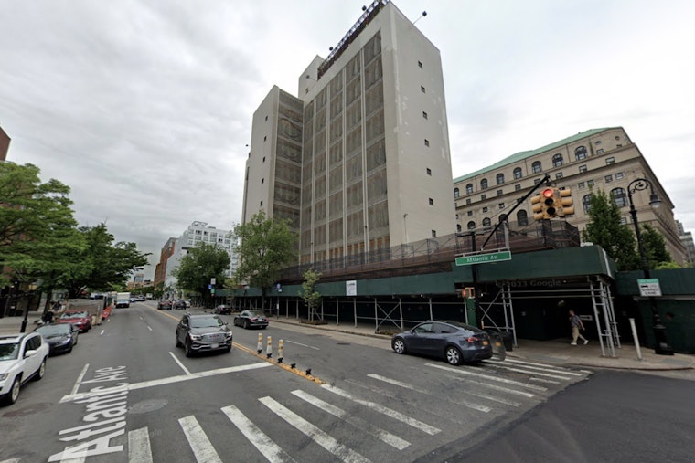 Boerum Hill Mega-Jail Shows Its Face as Facade Climbs Atlantic Ave.