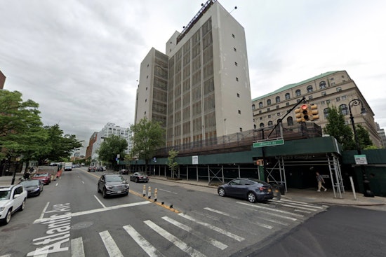 Boerum Hill Mega-Jail Shows Its Face as Facade Climbs Atlantic Ave.