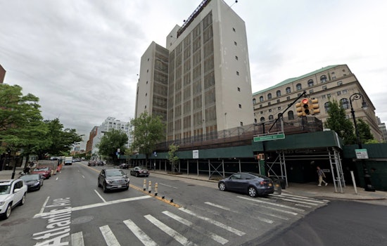 Boerum Hill Mega-Jail Shows Its Face as Facade Climbs Atlantic Ave.