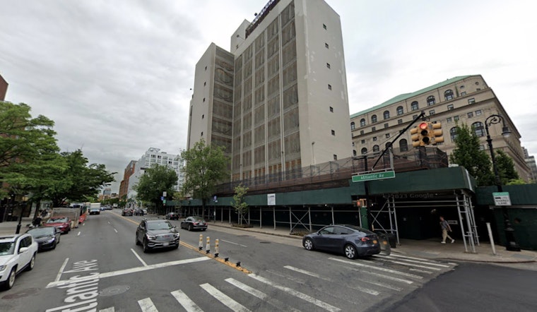 Boerum Hill Mega-Jail Shows Its Face as Facade Climbs Atlantic Ave.