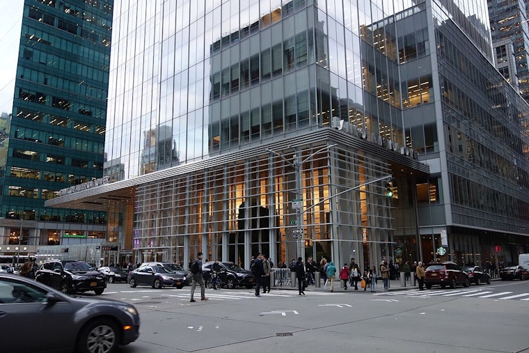 BofA Locks Down Entire One Bryant Park Tower In Midtown Power Play