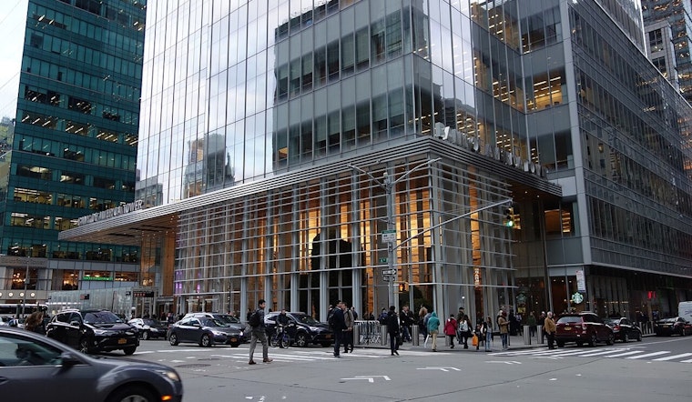 BofA Locks Down Entire One Bryant Park Tower In Midtown Power Play