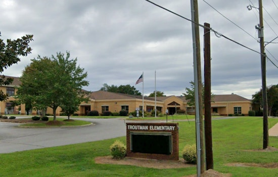 Bogus 911 Stabbing Call Brings Cops Rushing to Troutman Elementary