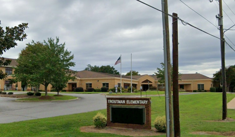 Bogus 911 Stabbing Call Brings Cops Rushing to Troutman Elementary