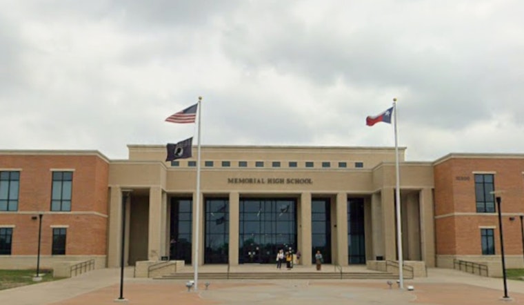 Bogus Gun And Bomb Call Throws Frisco Memorial High Into Lockdown