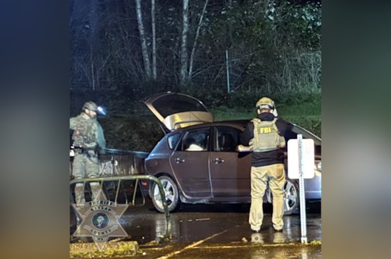 Bomb Scare At Port Orchard Market As Tacoma Man Busted With Suspected IED