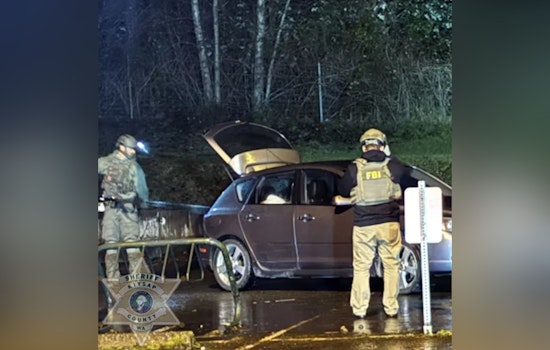 Bomb Scare At Port Orchard Market As Tacoma Man Busted With Suspected IED
