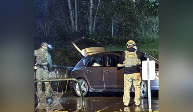 Bomb Scare At Port Orchard Market As Tacoma Man Busted With Suspected IED