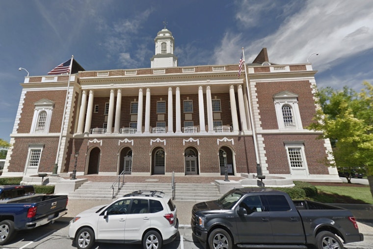 Bomb Scare Empties Raleigh Federal Courthouse, Snarls Morning Commute